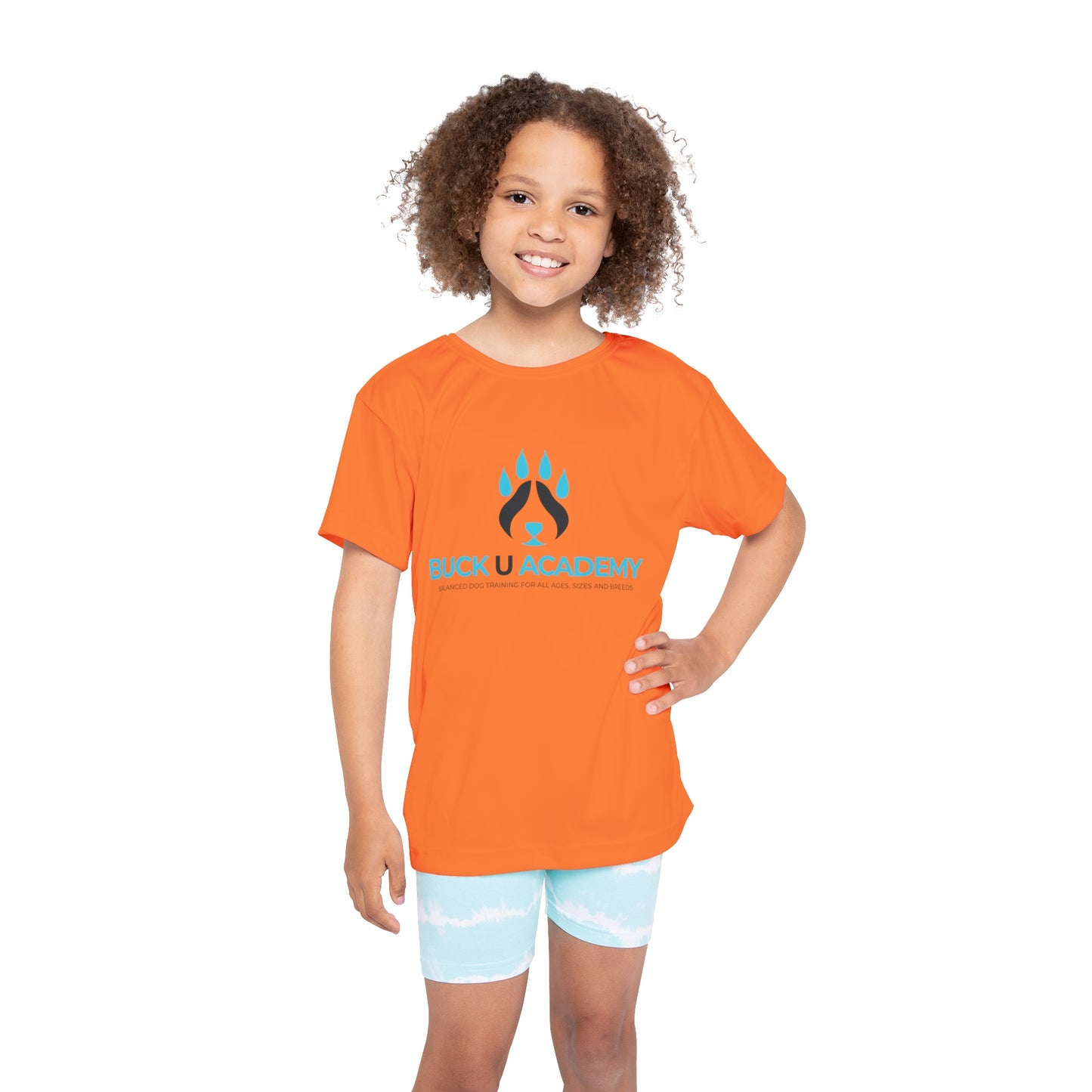 Kids Sports Jersey (AOP)
