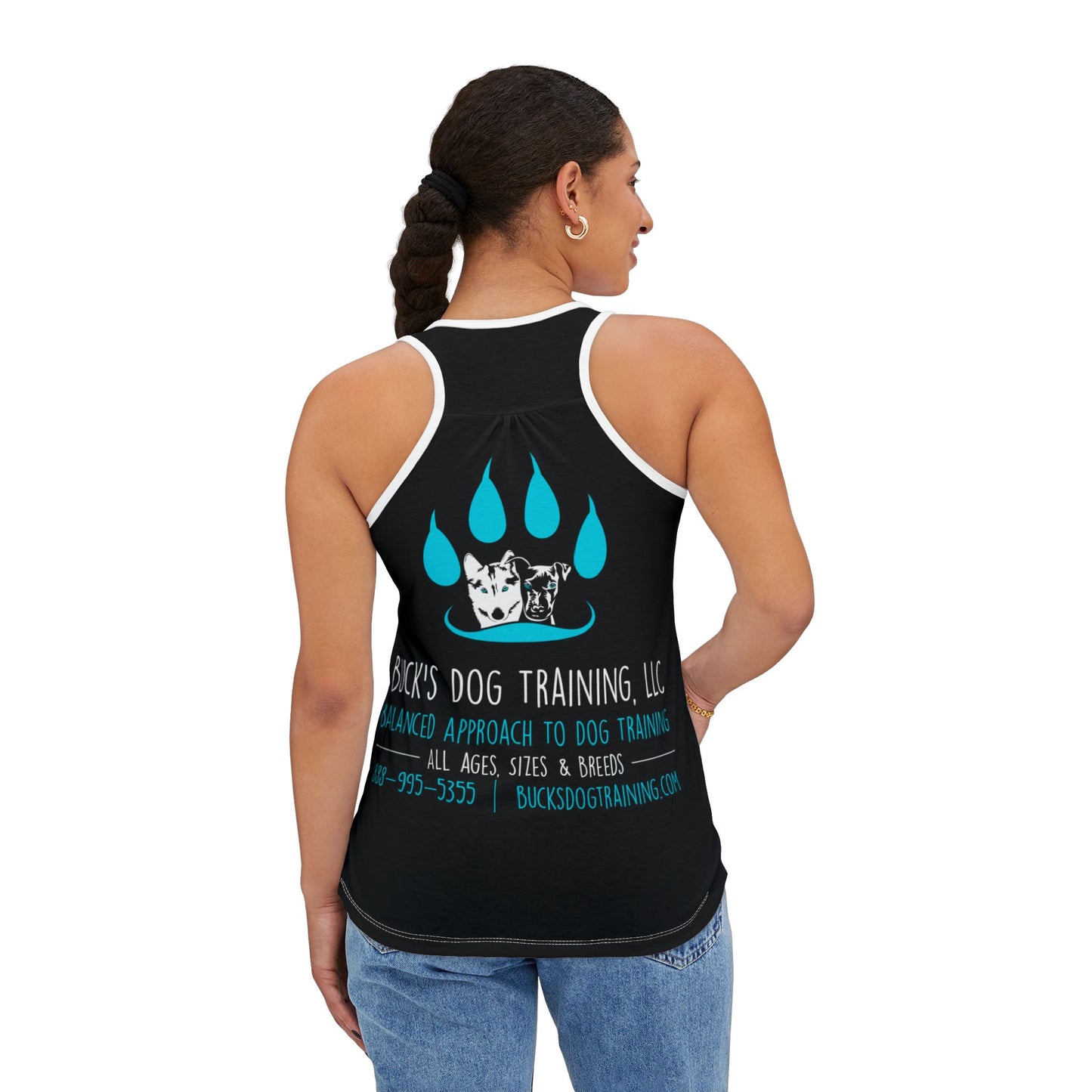 Women's Tank Top (AOP)