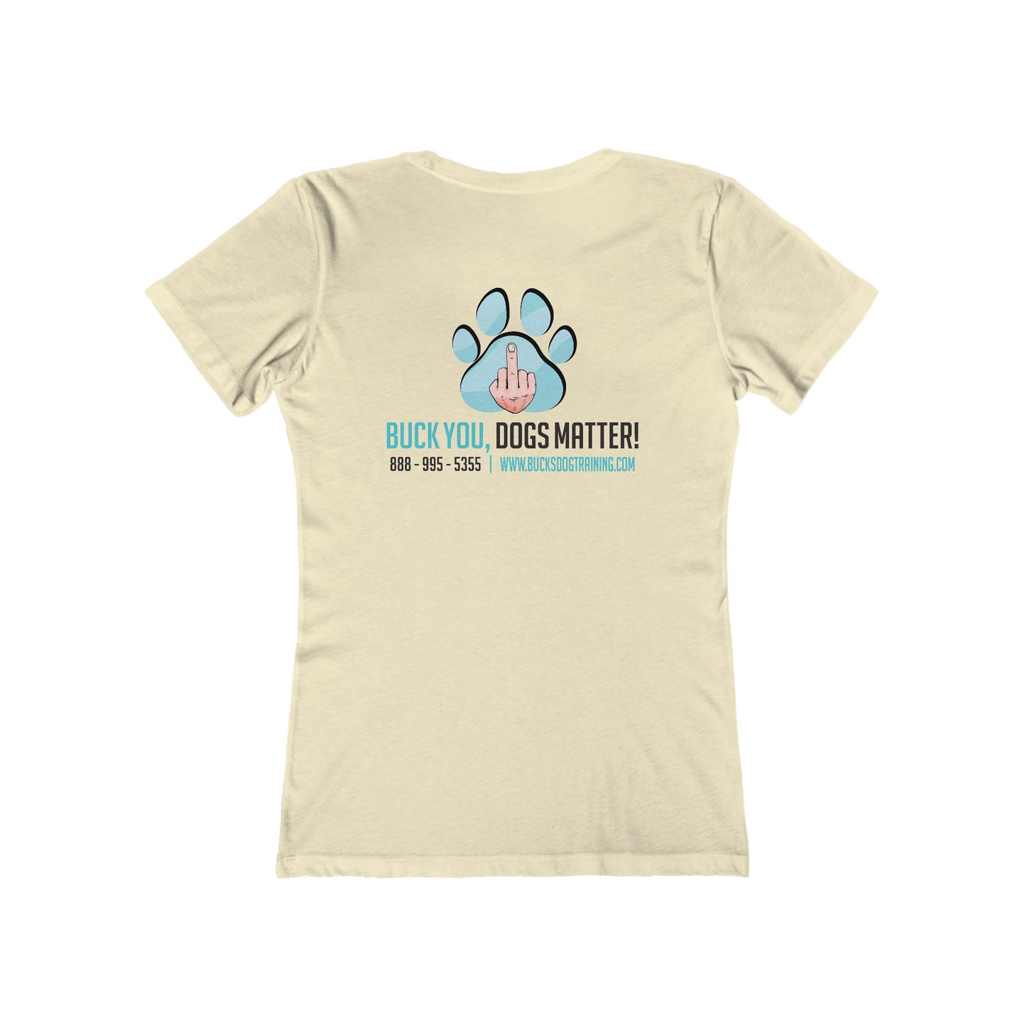 The Boyfriend Tee for Women