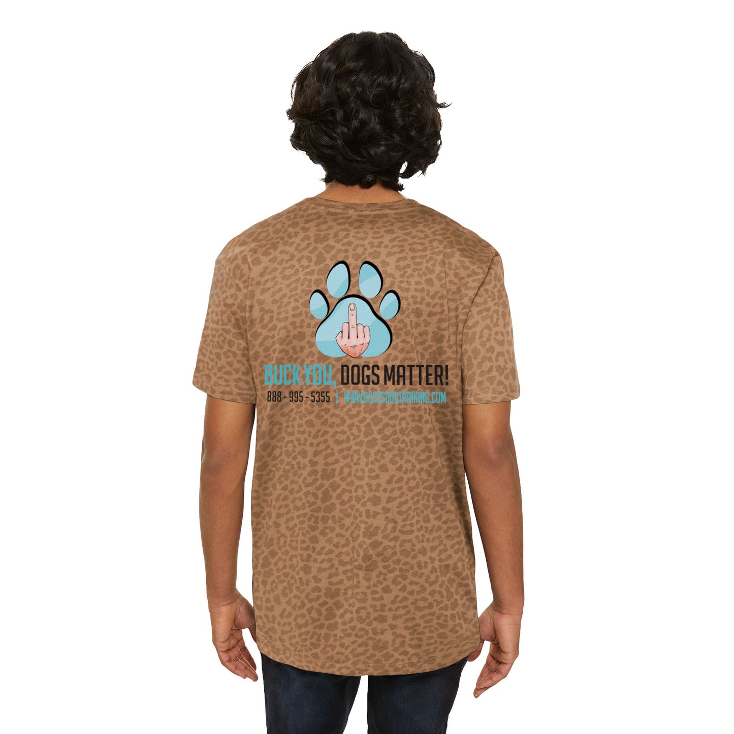 Men's Fine Jersey Tee