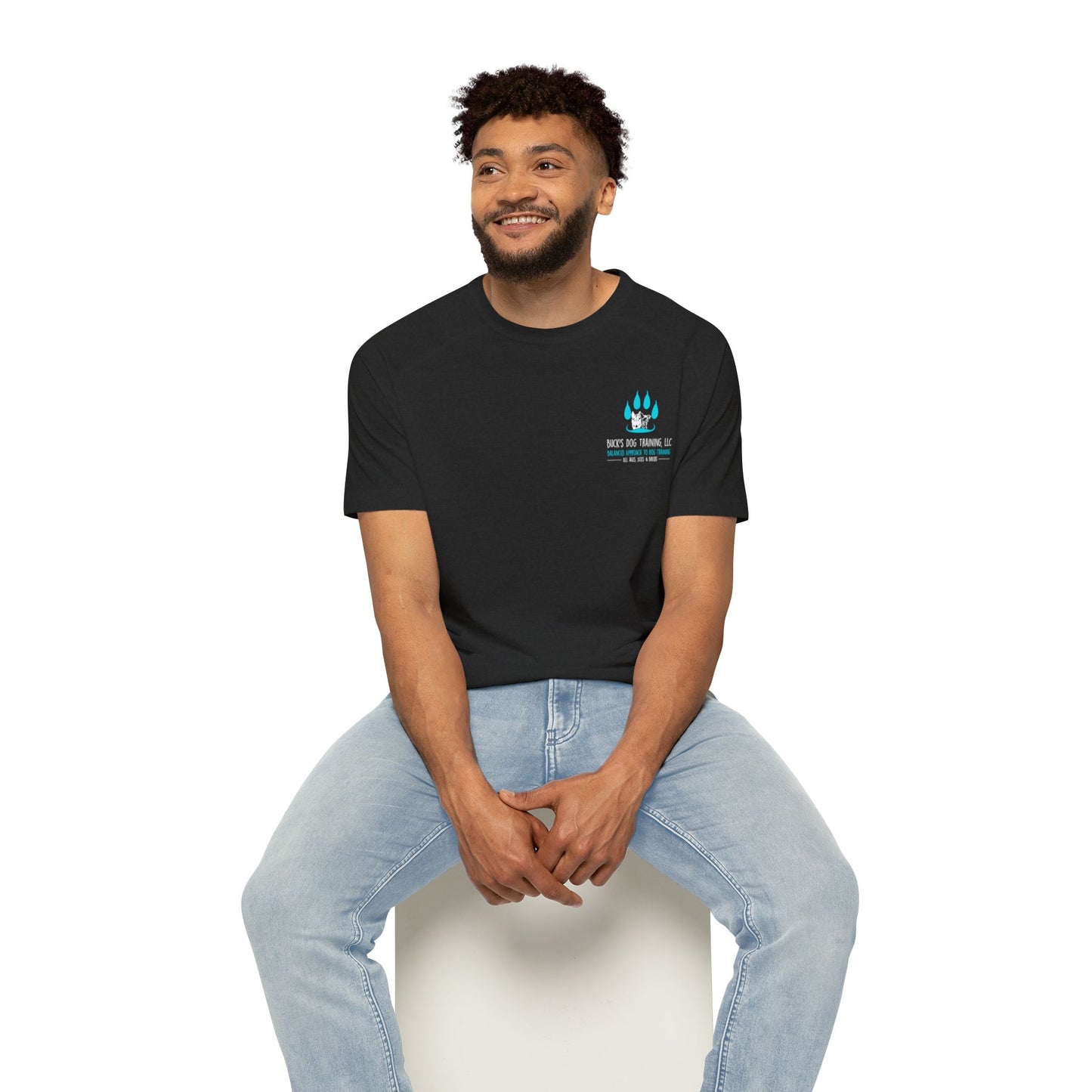 Men's Raglan T-Shirt