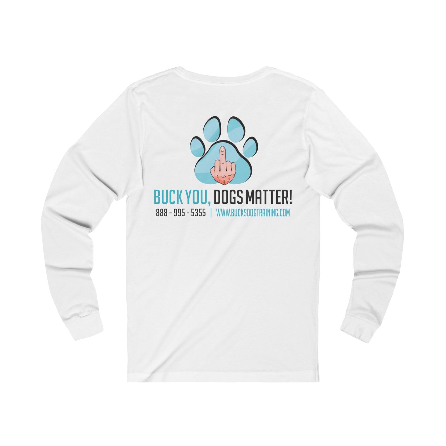 Unisex Jersey Long Sleeve Tee