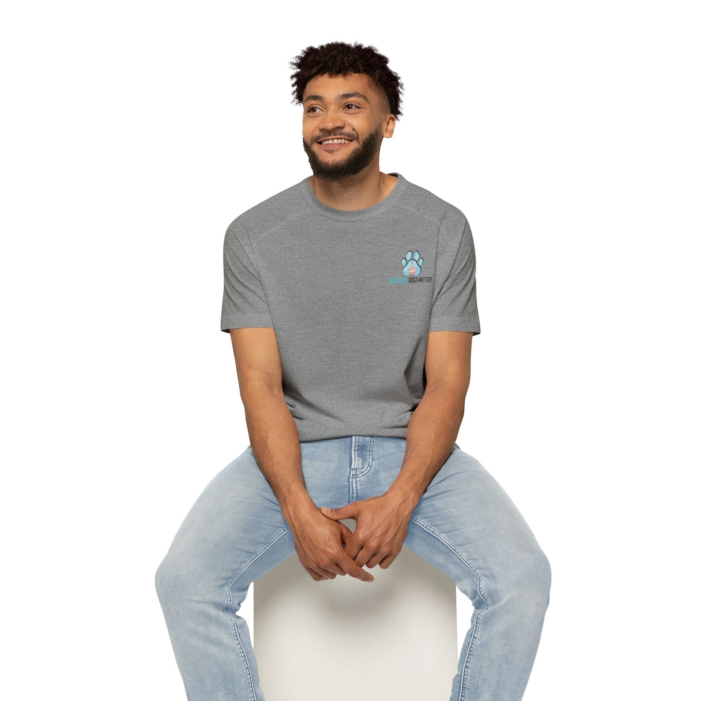 Men's Raglan T-Shirt