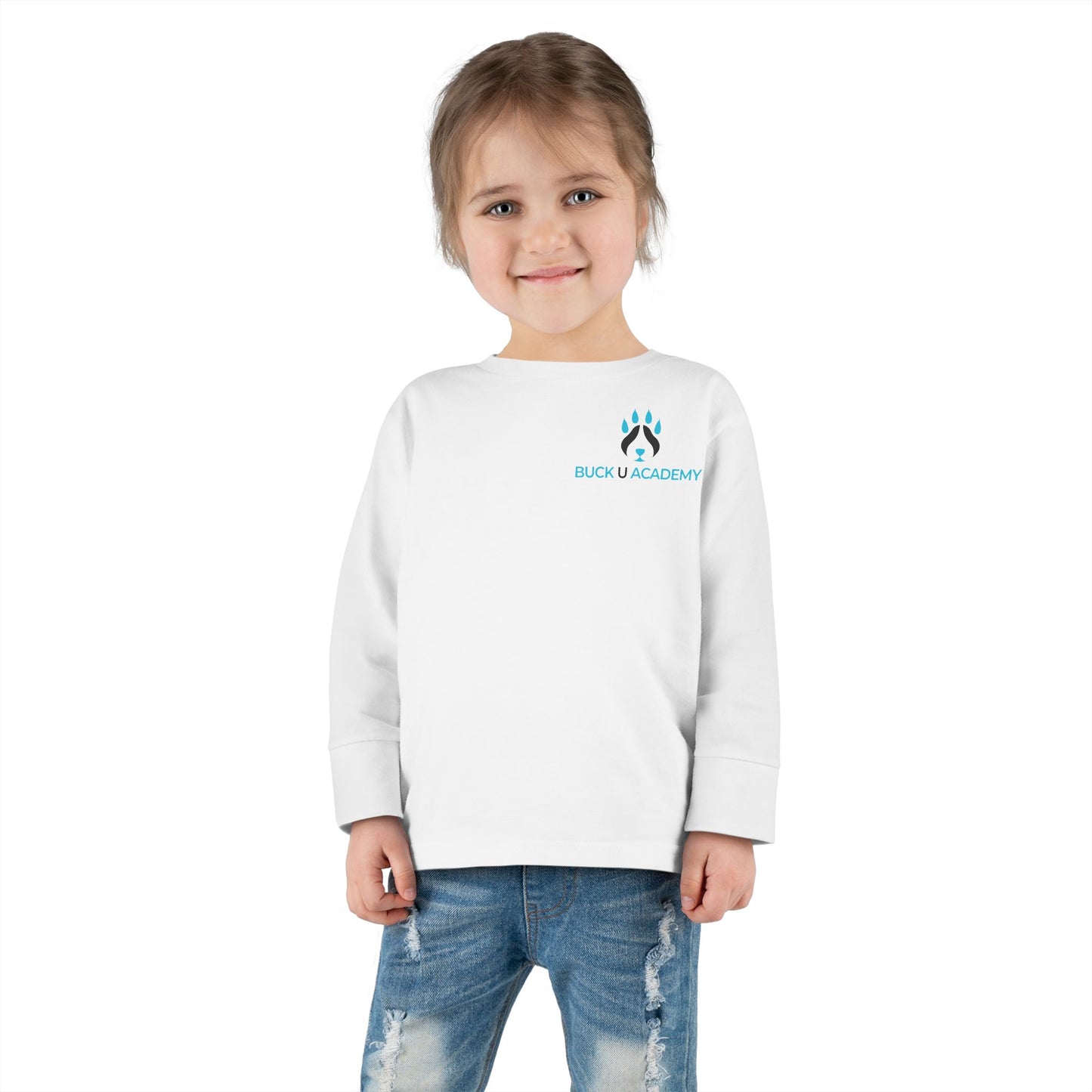 Toddler Long Sleeve Tee
