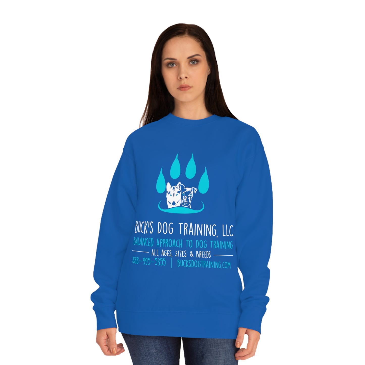 Unisex Crew Sweatshirt