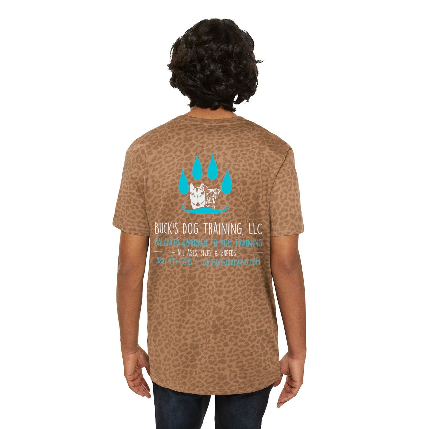 Men's Fine Jersey Tee