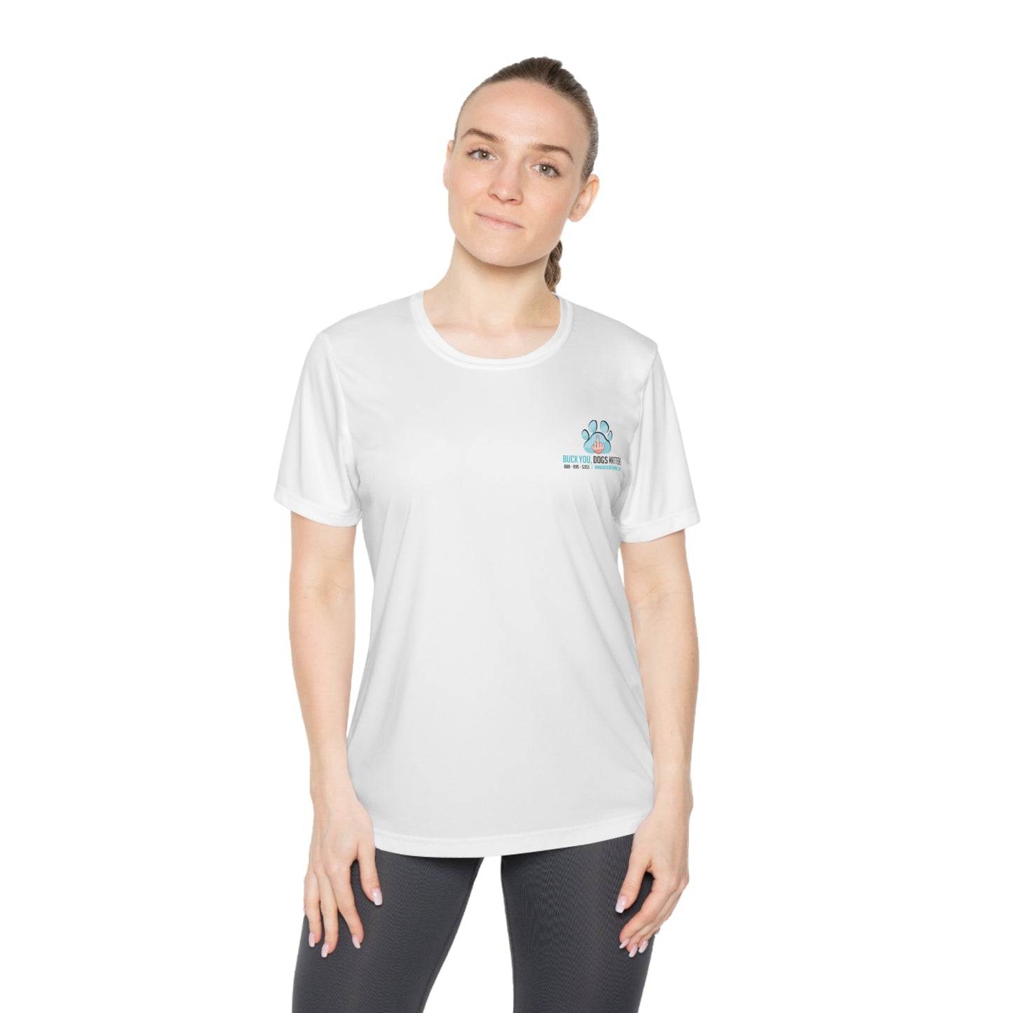 Ladies Competitor Tee