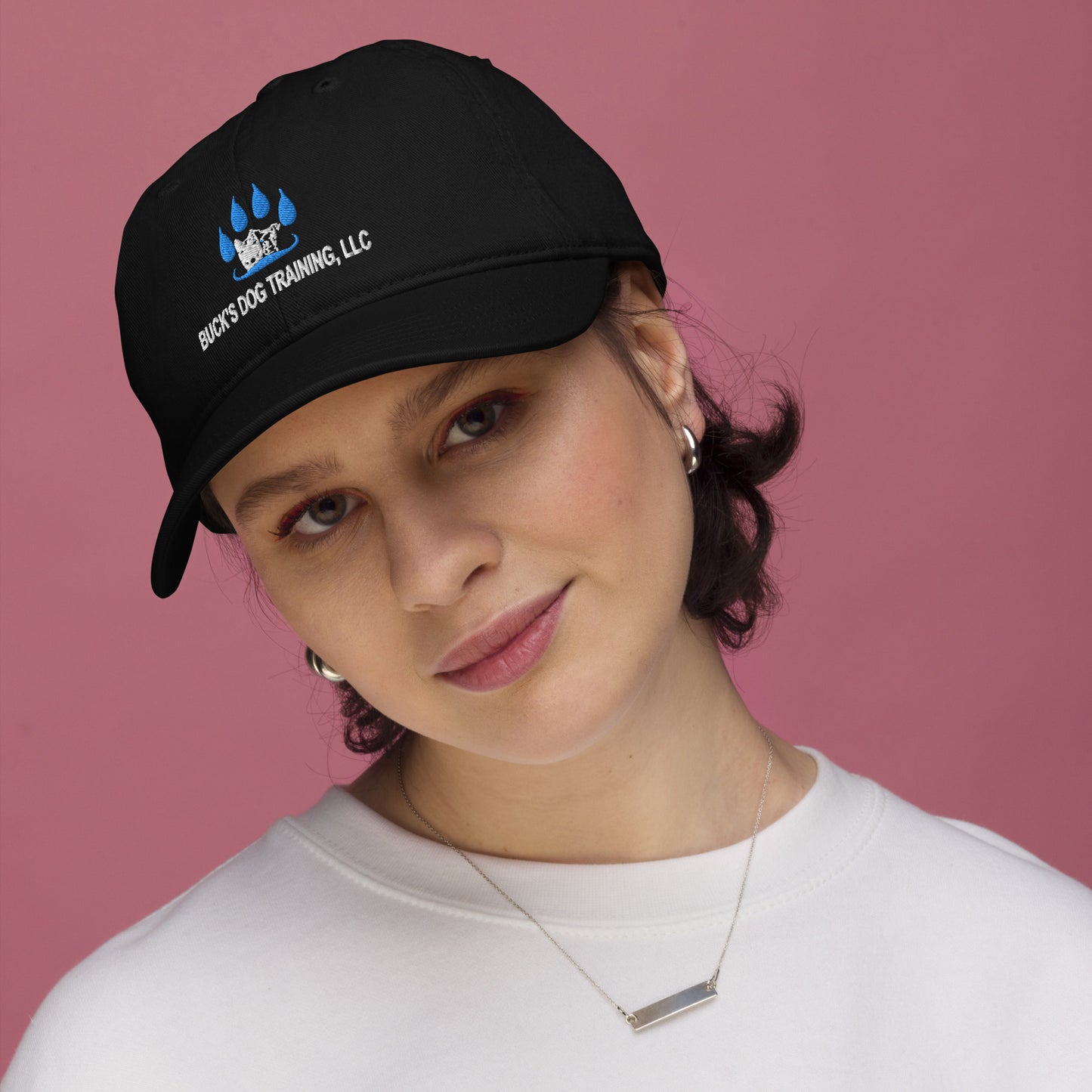 Organic Baseball Cap | Econscious EC7000