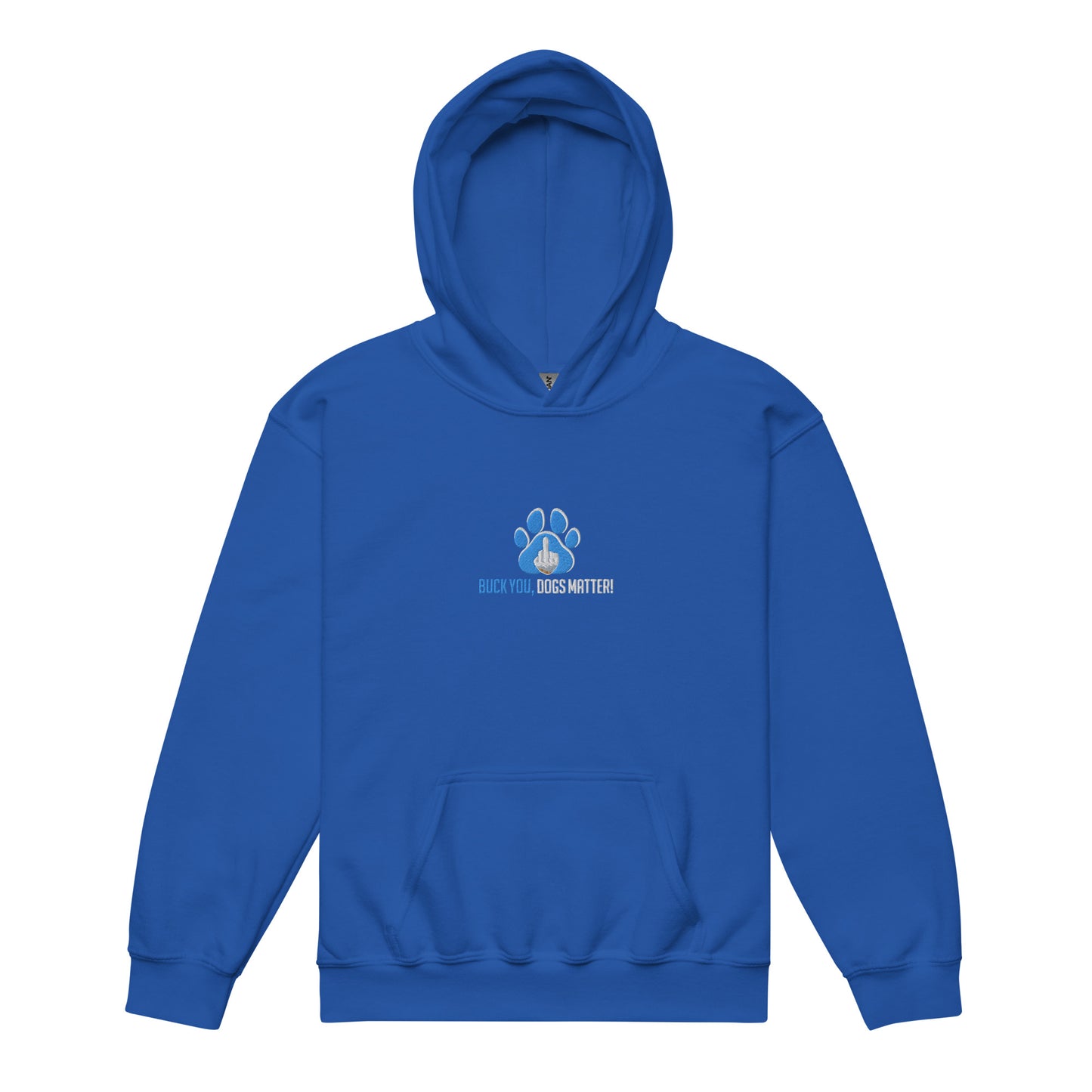 Youth Heavy Blend Hoodie | Gildan 18500B