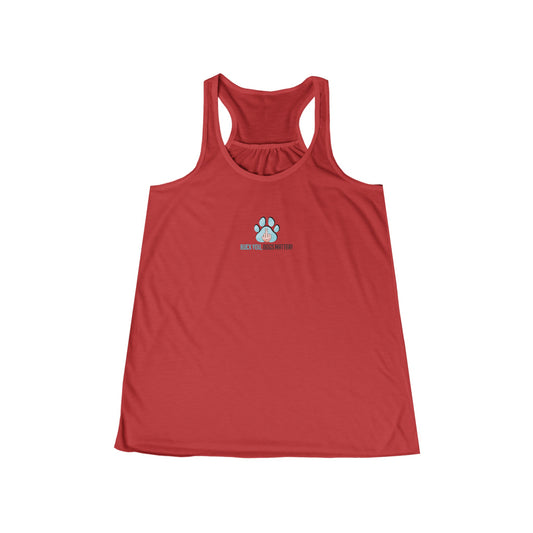 Women's Flowy Racerback Tank