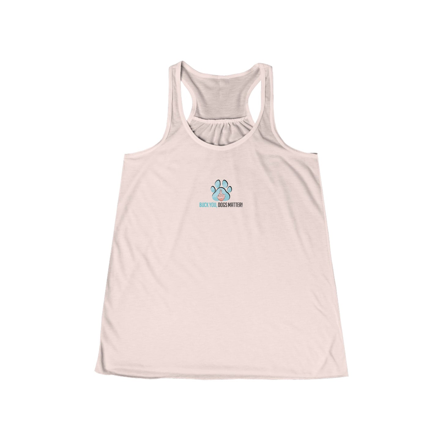 Women's Flowy Racerback Tank