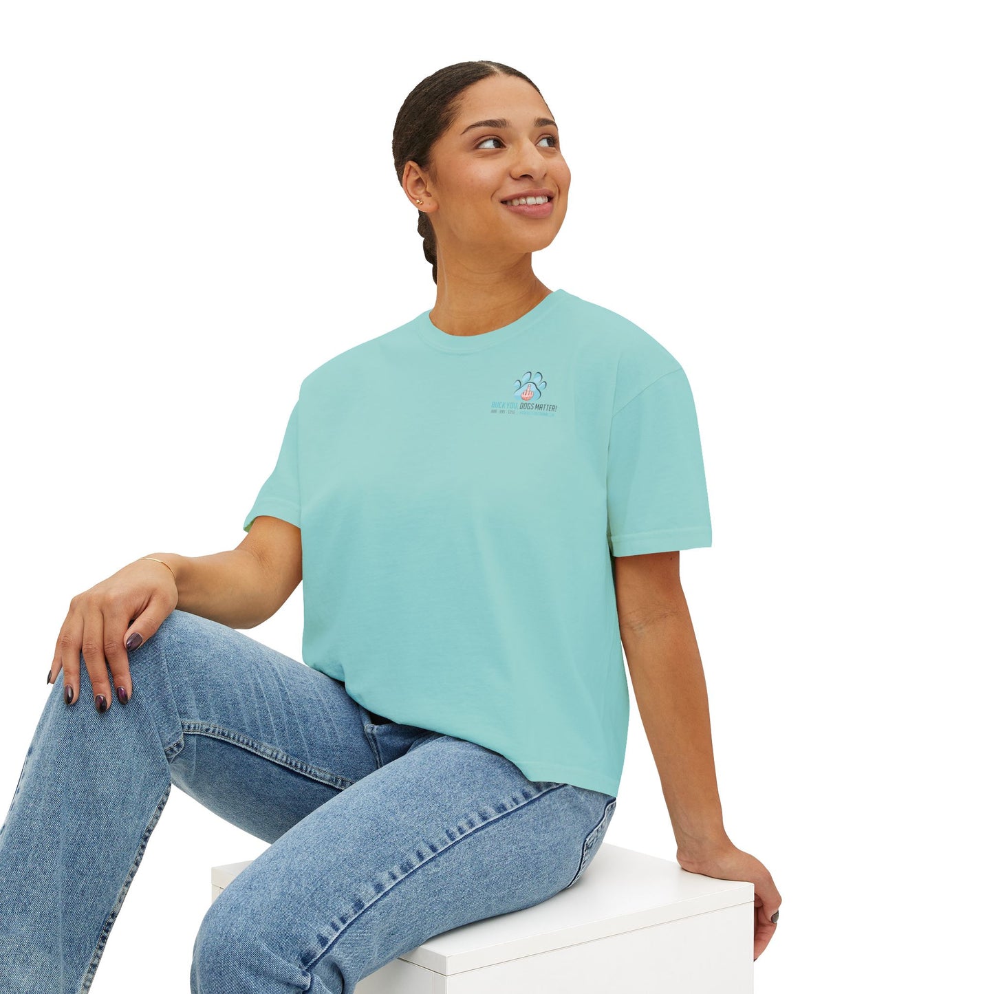 Women's Boxy Tee