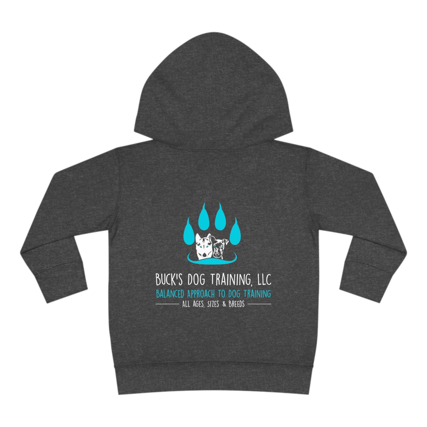 Toddler Pullover Fleece Hoodie