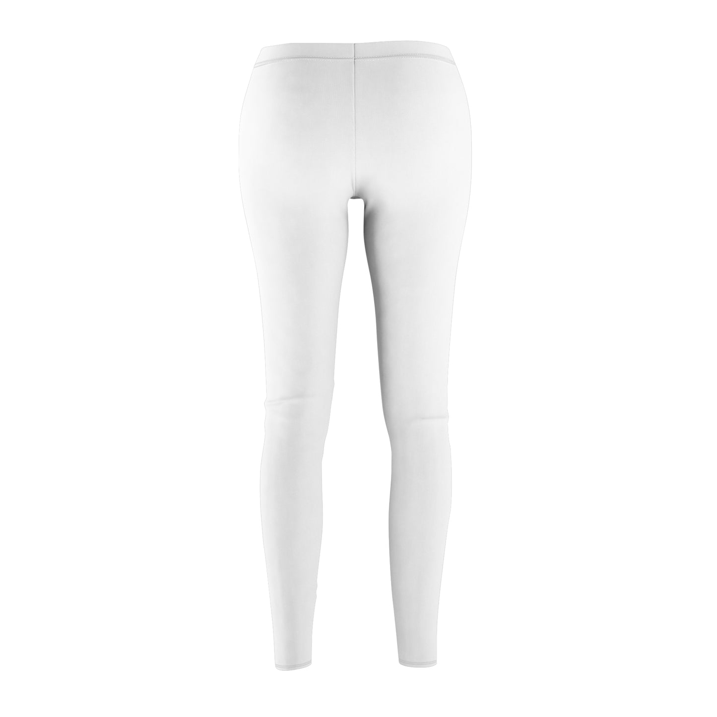 Women's Cut & Sew Casual Leggings (AOP)