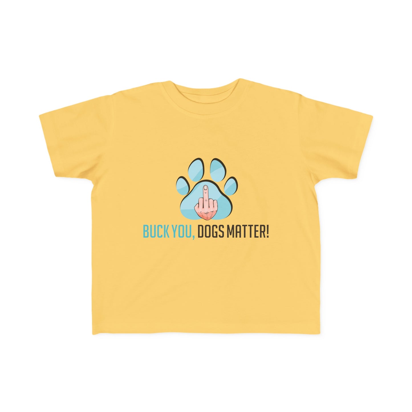 Toddler's Fine Jersey Tee