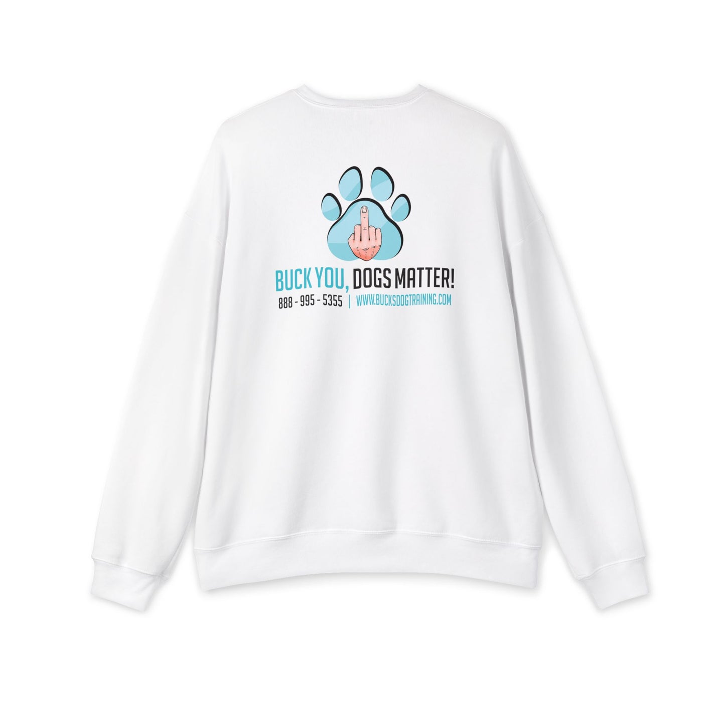 Unisex Drop Shoulder Sweatshirt