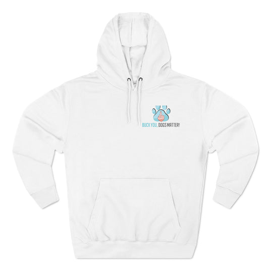 Unisex Premium Pullover Hoodie