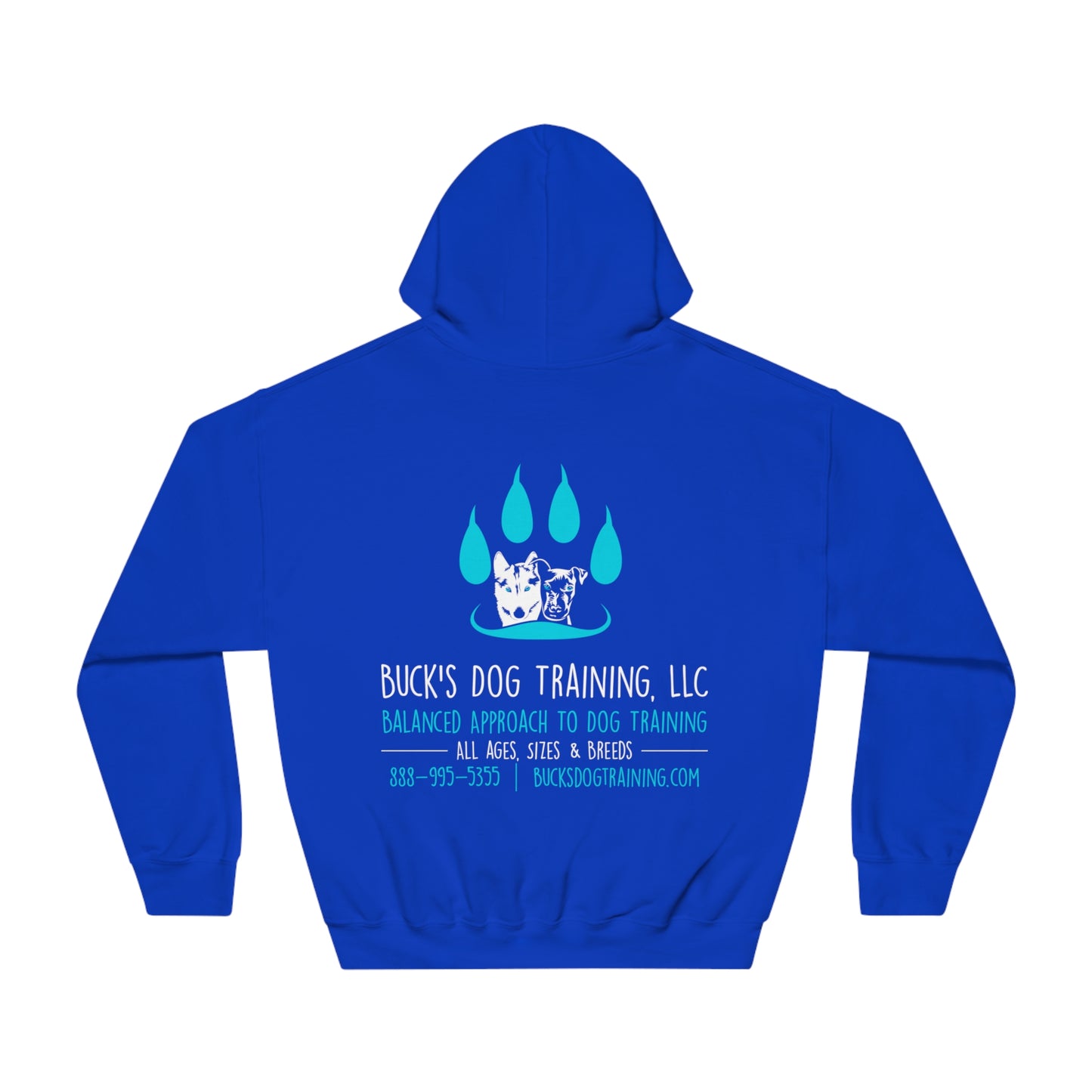 Unisex DryBlend® Hooded Sweatshirt