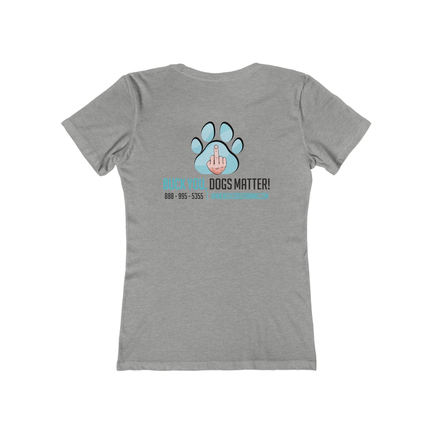 The Boyfriend Tee for Women