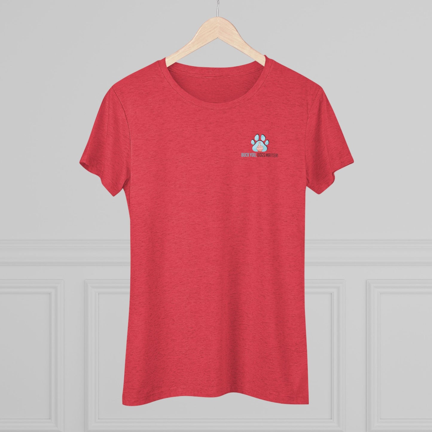 Women's Triblend Tee