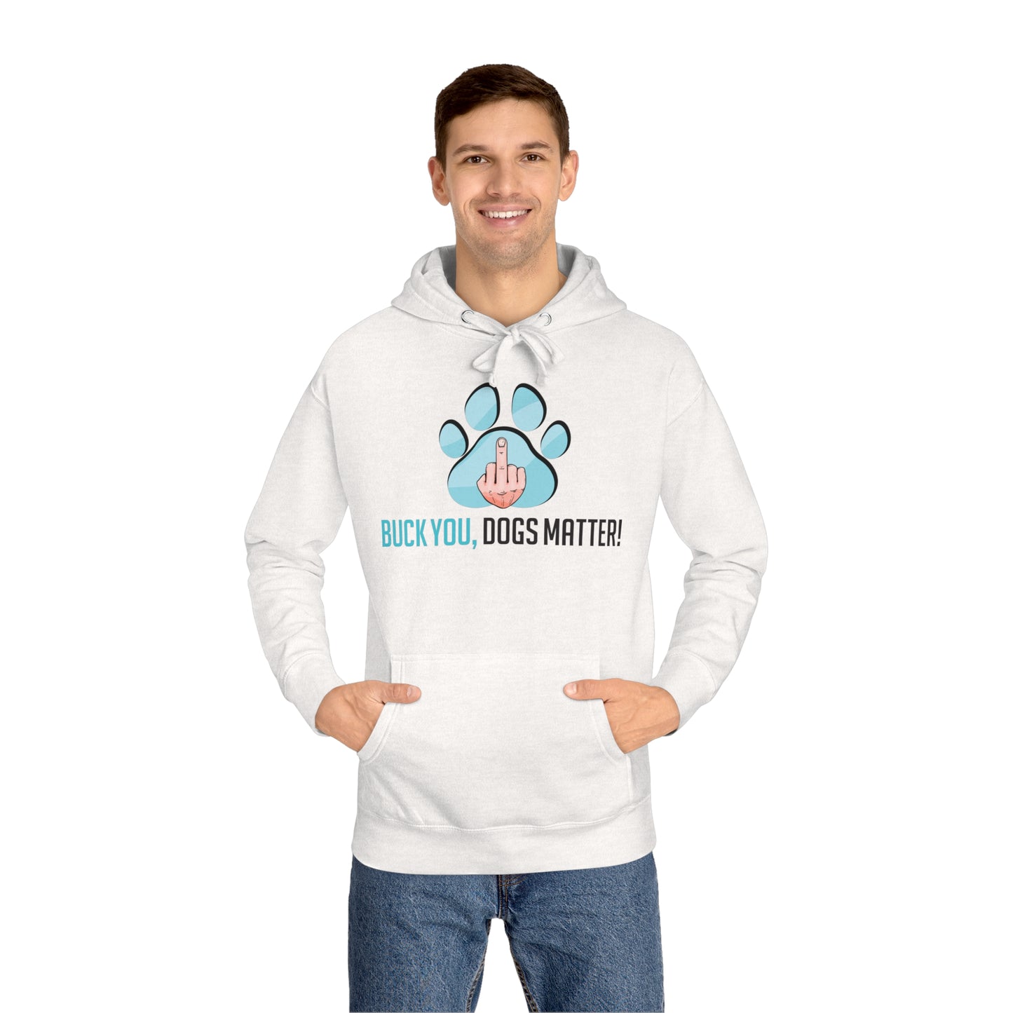 Unisex Fleece Hoodie