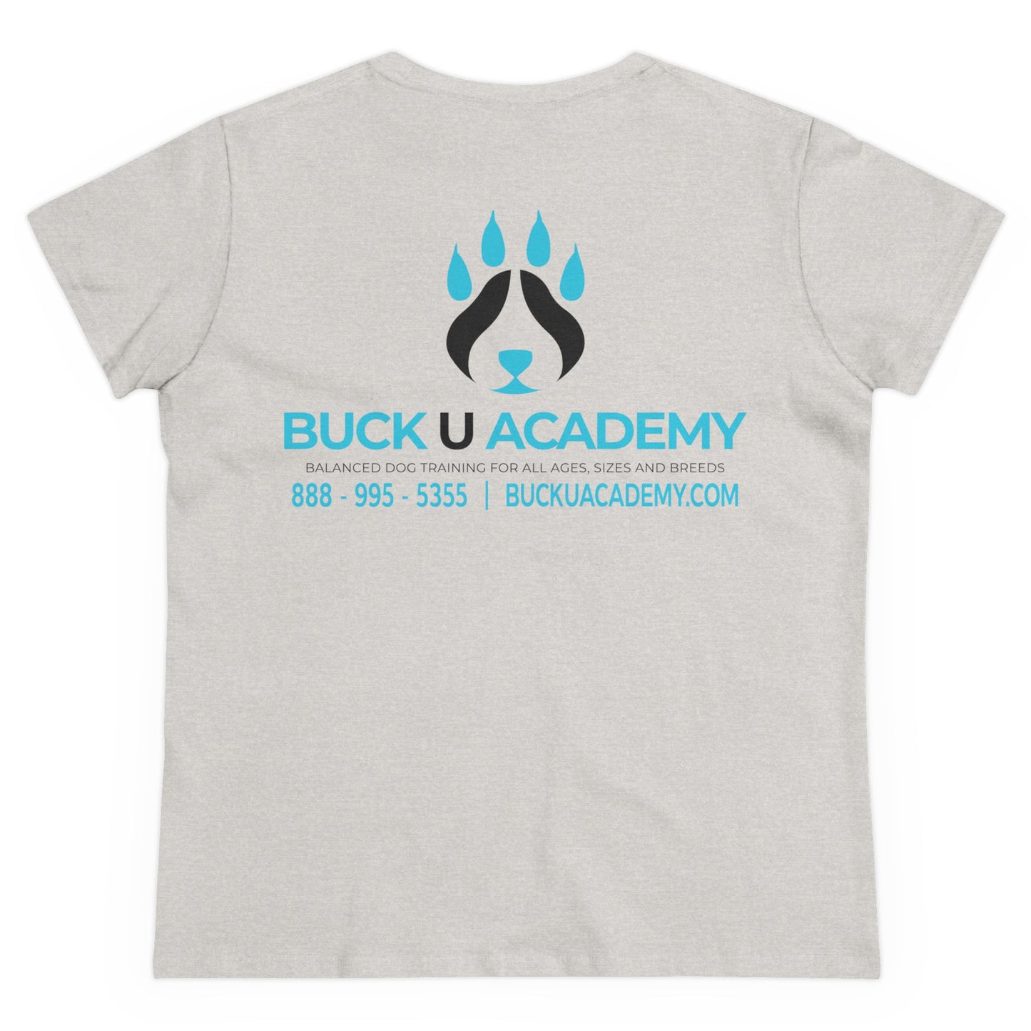 Women's Midweight Cotton Tee