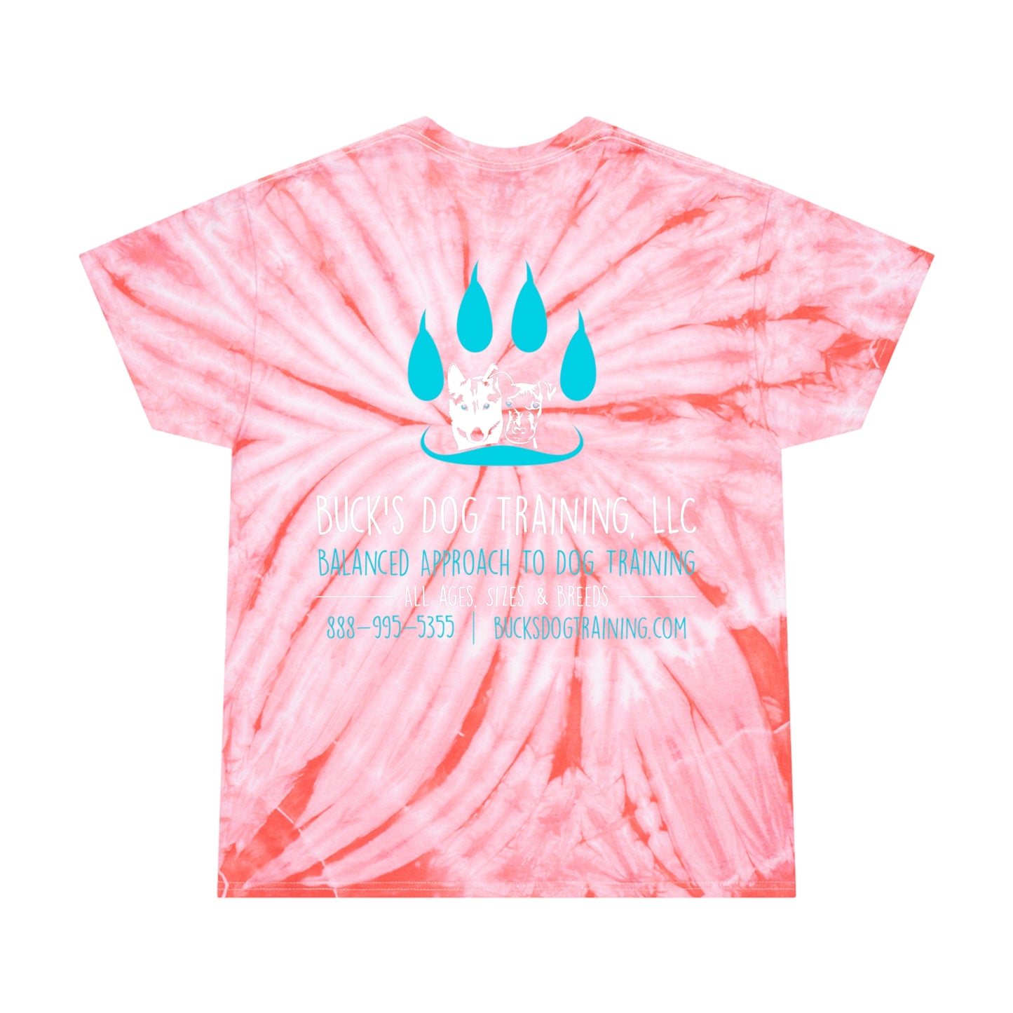 Tie-Dye Tee, Cyclone