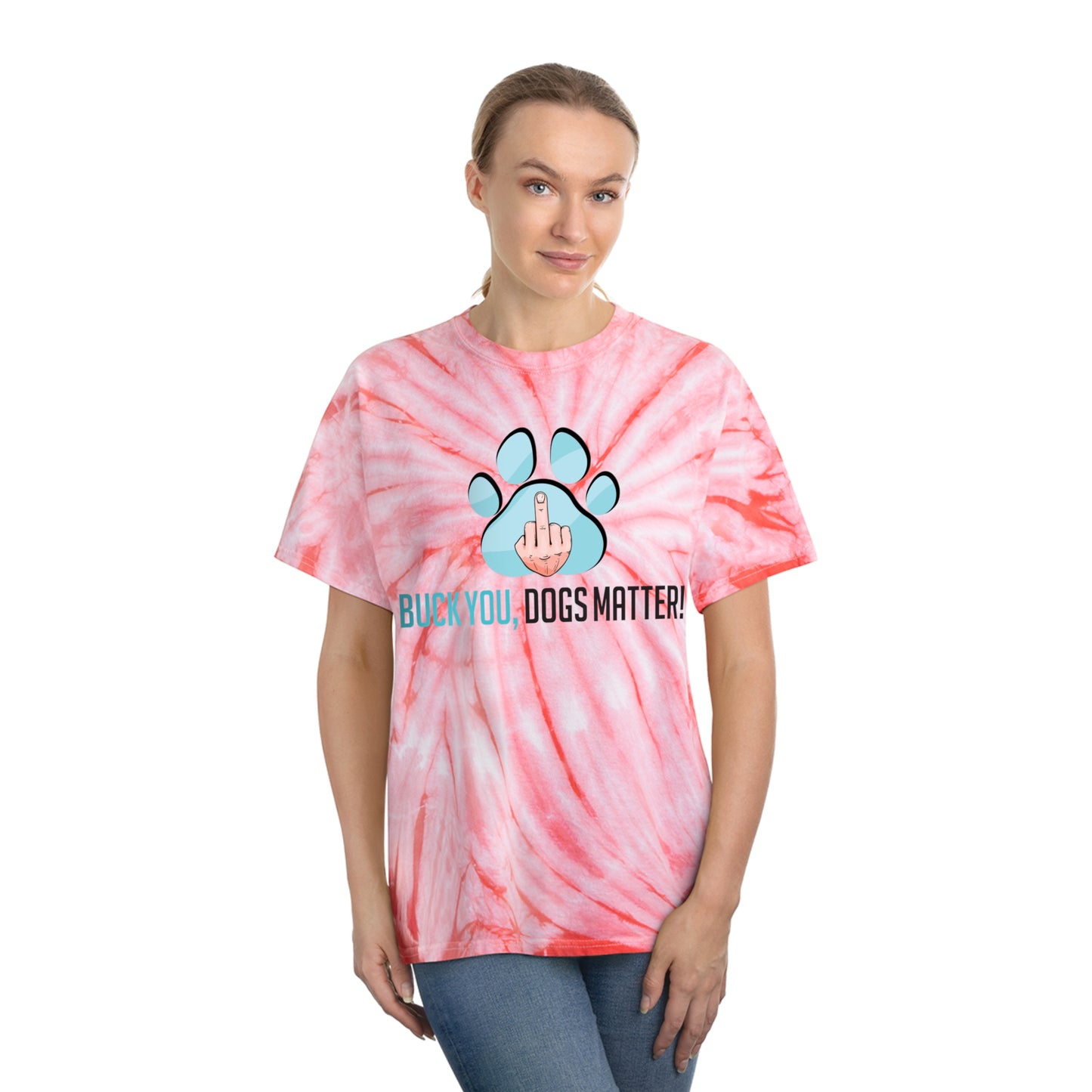 Tie-Dye Tee, Cyclone