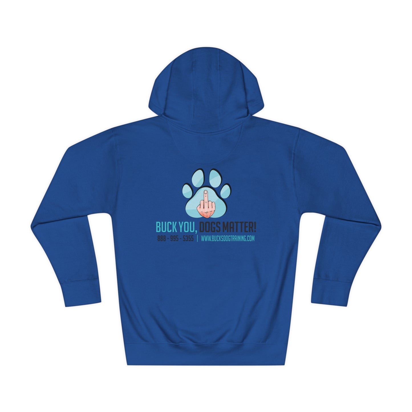 Unisex Fleece Hoodie