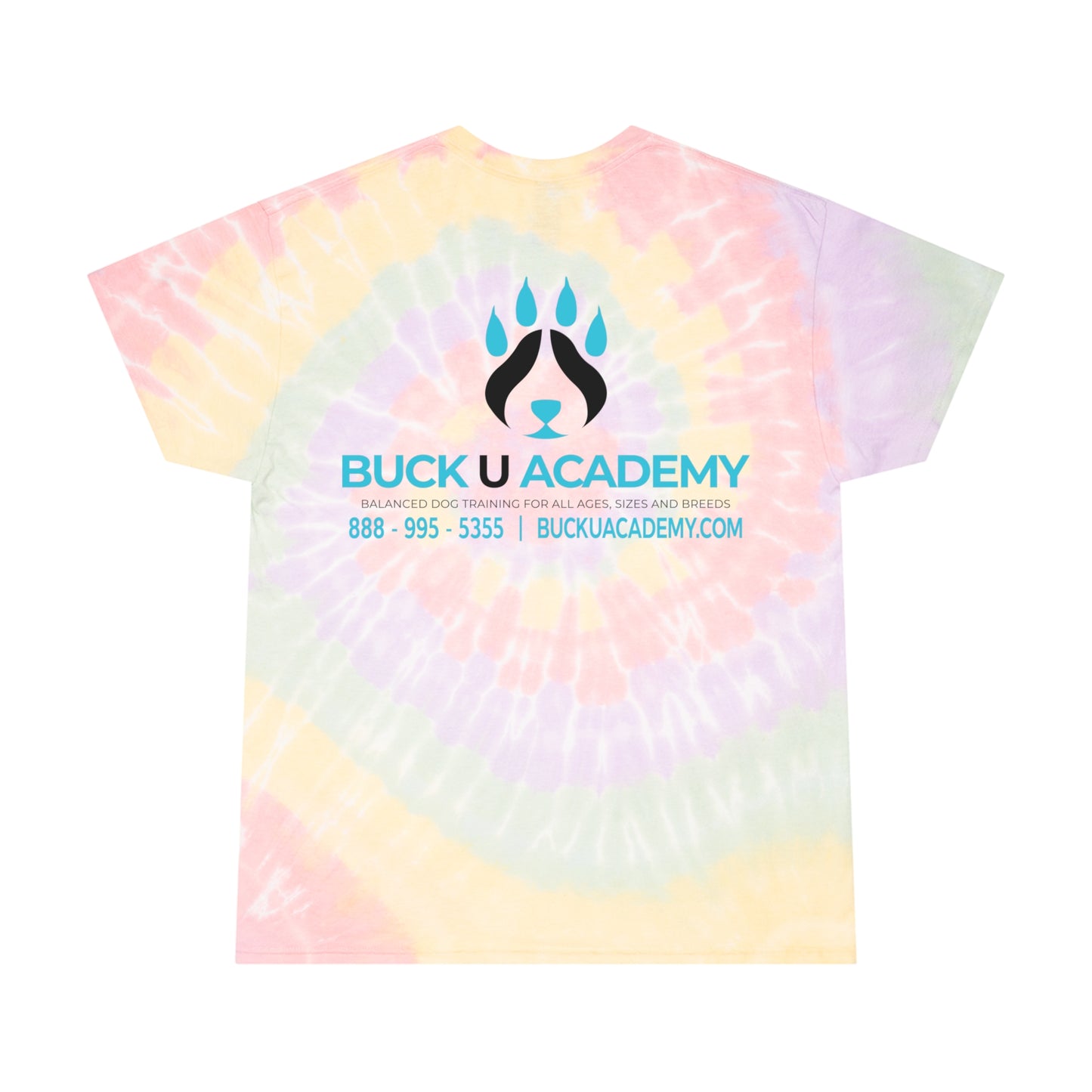 Tie-Dye Tee, Spiral