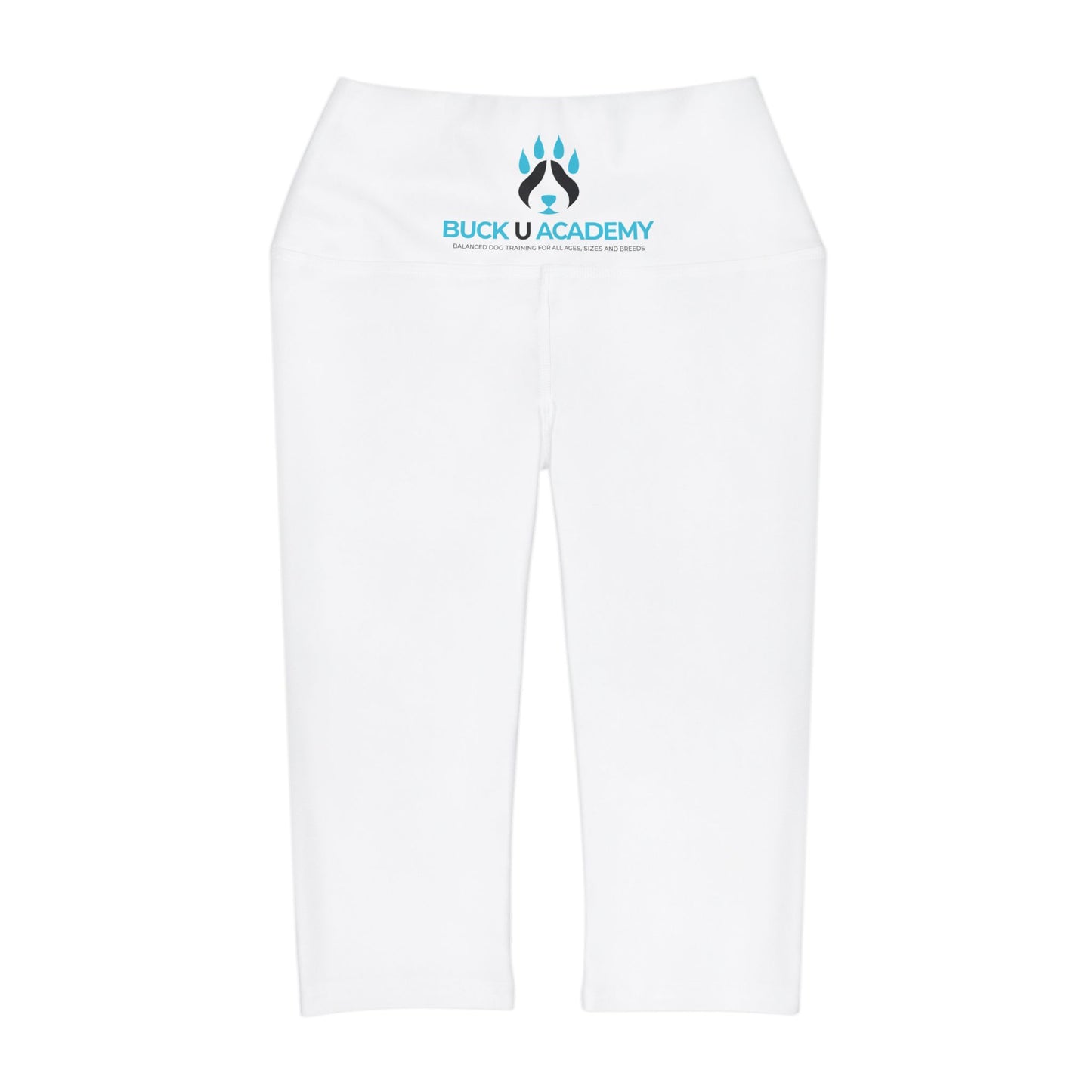 Yoga Capri Leggings (AOP)