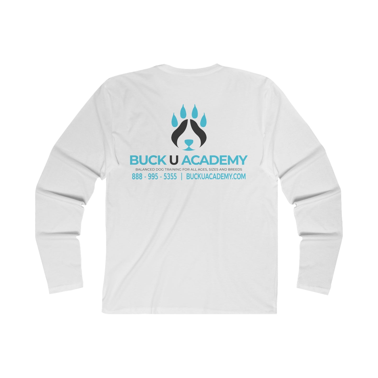 Men's Long Sleeve Crew Tee