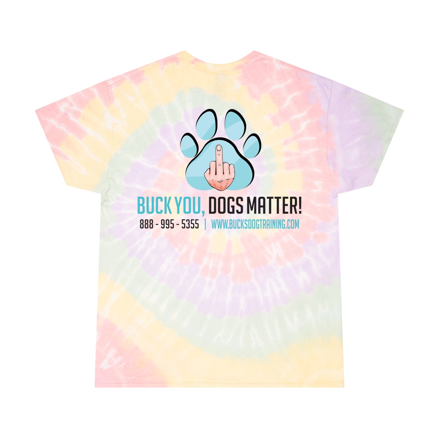 Tie-Dye Tee, Spiral