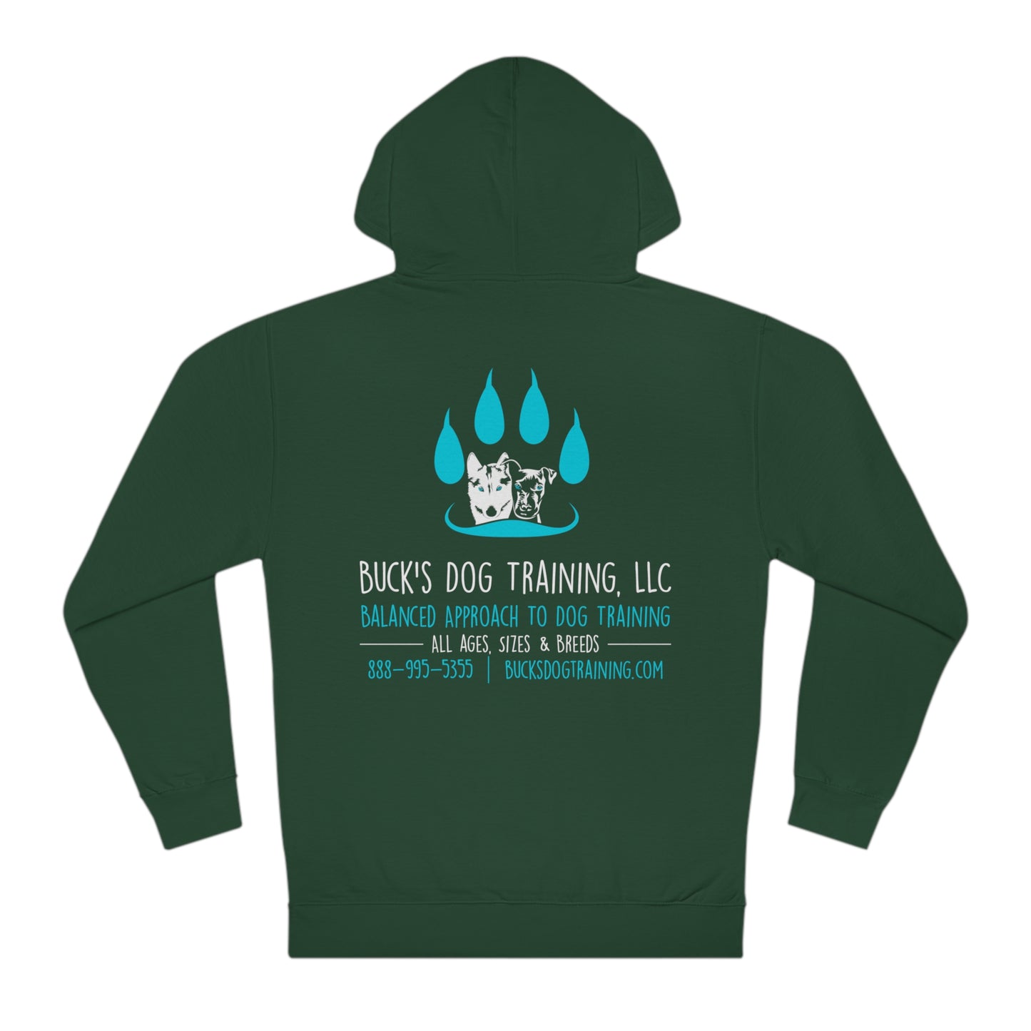 Unisex Hooded Sweatshirt