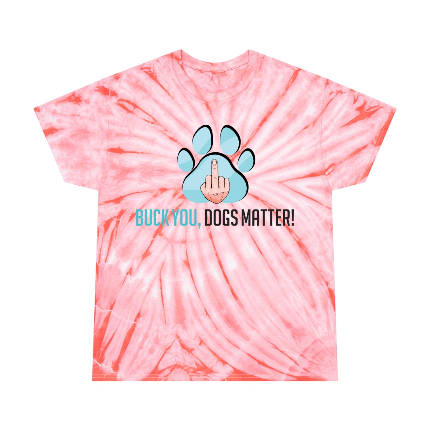 Tie-Dye Tee, Cyclone