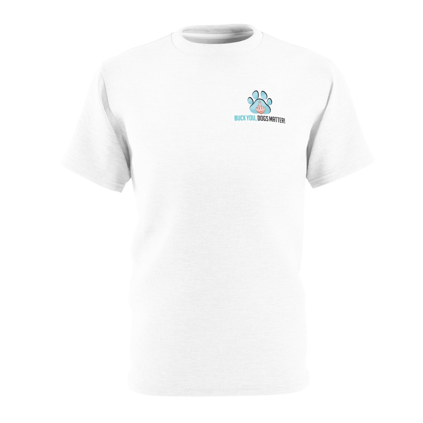 Unisex Cut & Sew Tee (AOP)