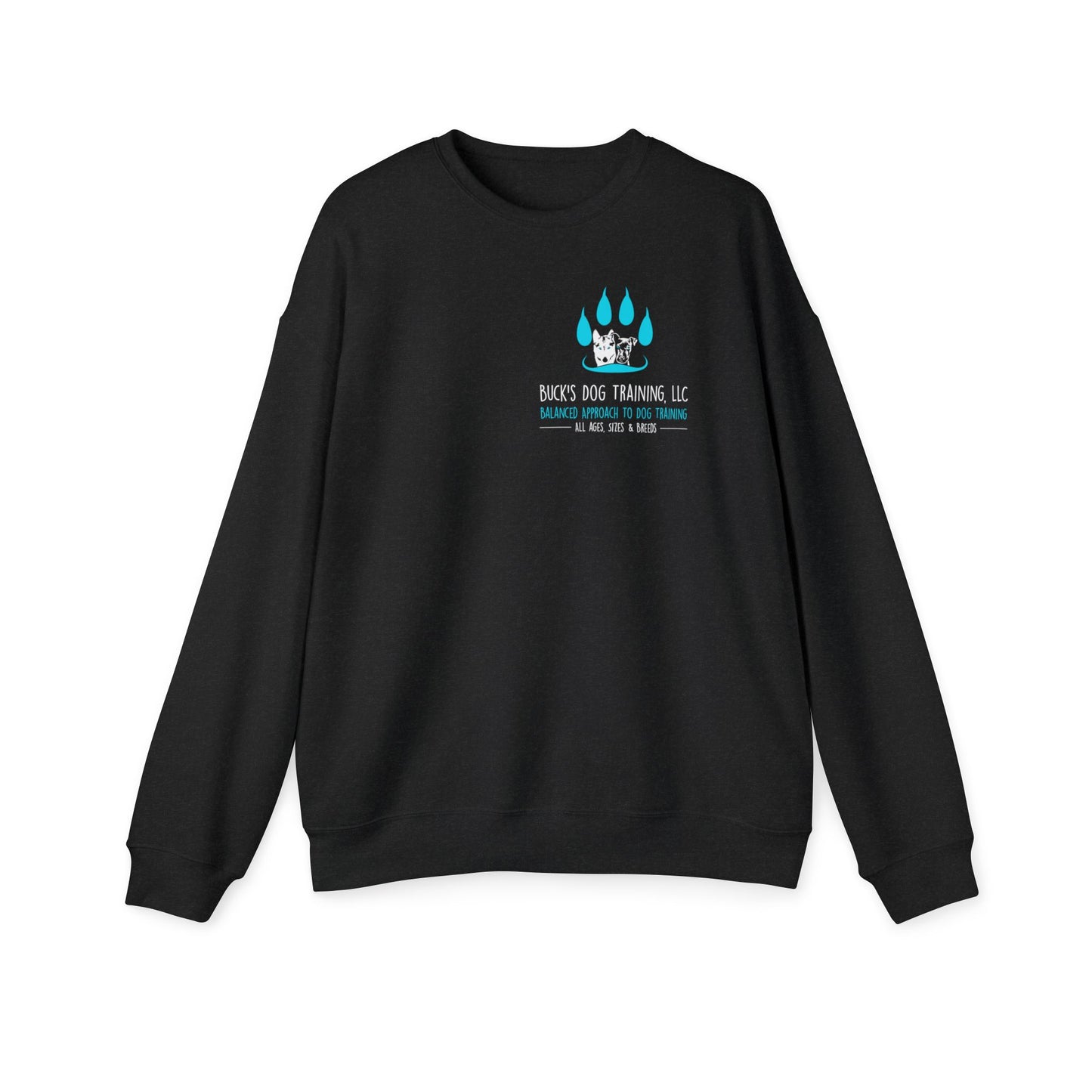 Unisex Drop Shoulder Sweatshirt