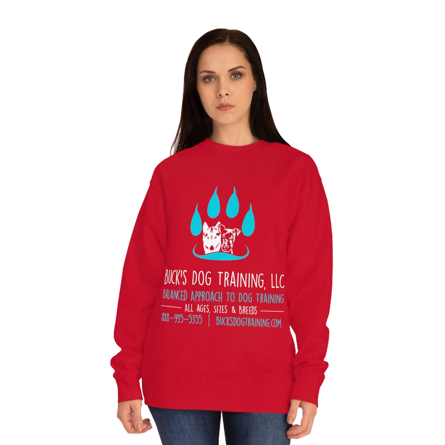 Unisex Crew Sweatshirt