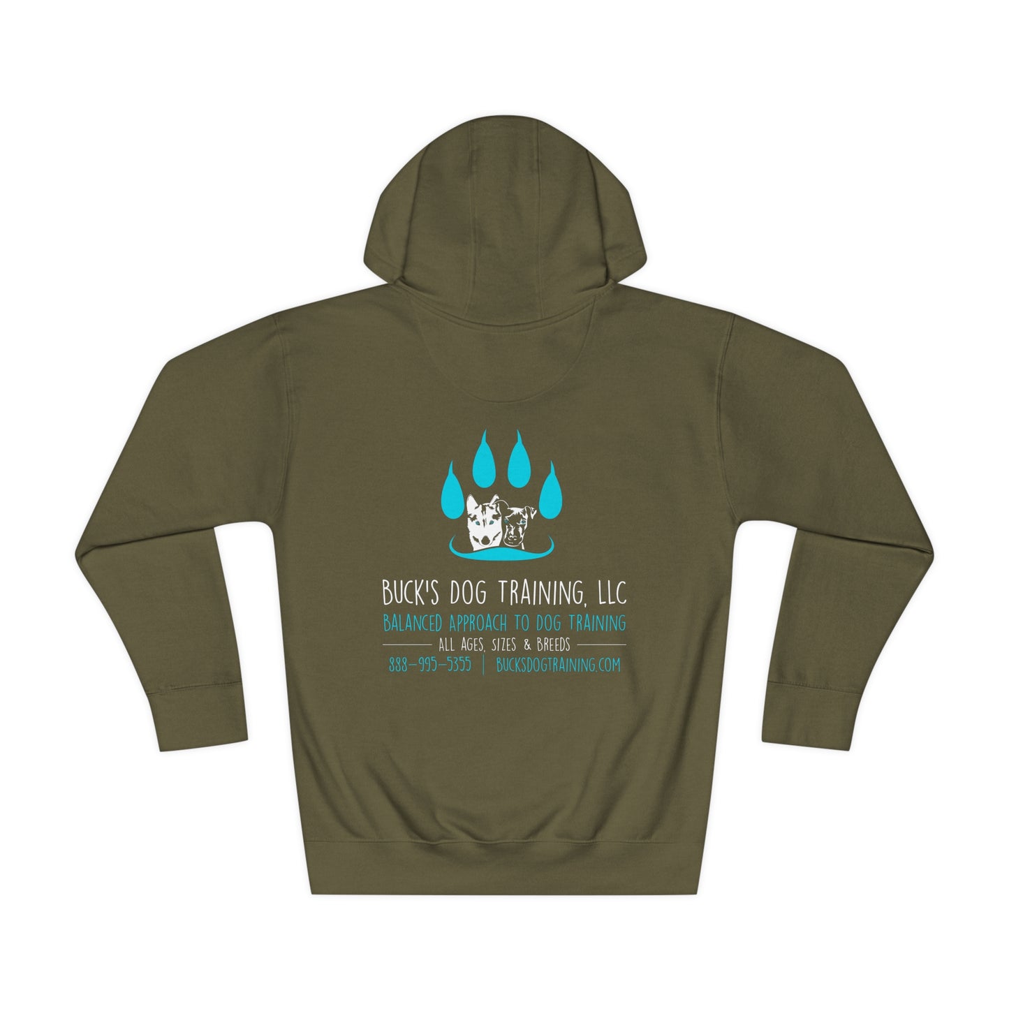 Unisex Fleece Hoodie