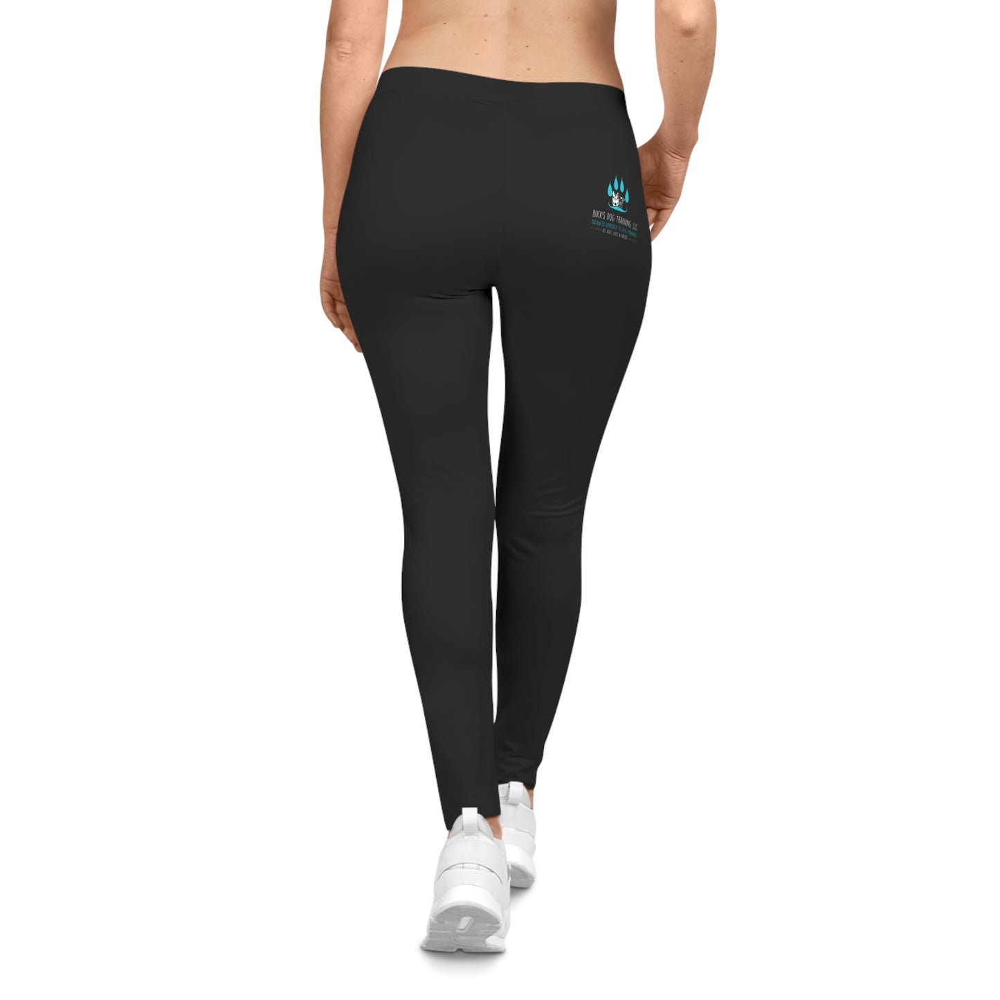 Women's Casual Leggings (AOP)