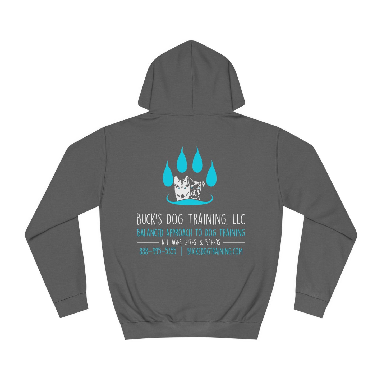 Unisex College Hoodie