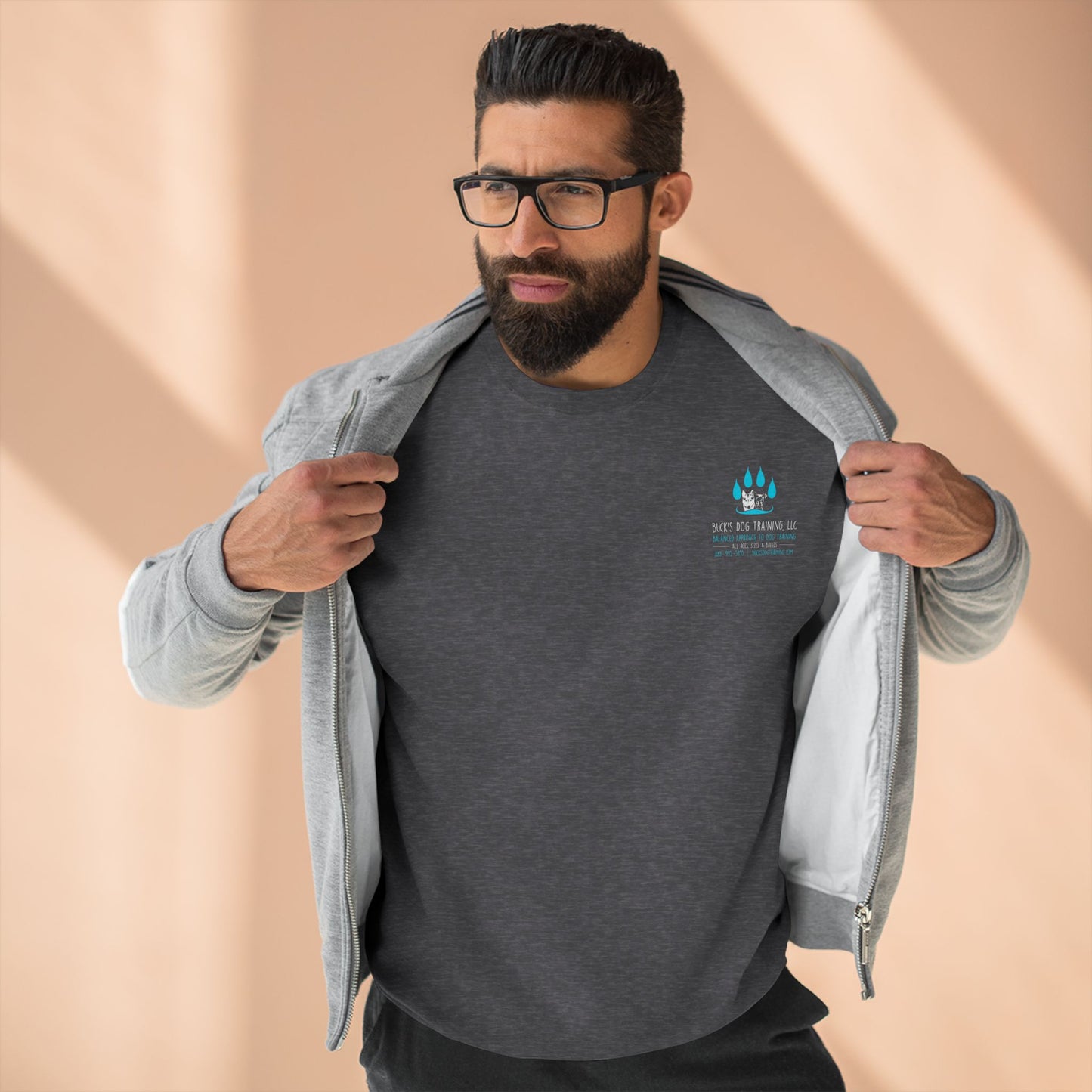 Unisex Crewneck Sweatshirt