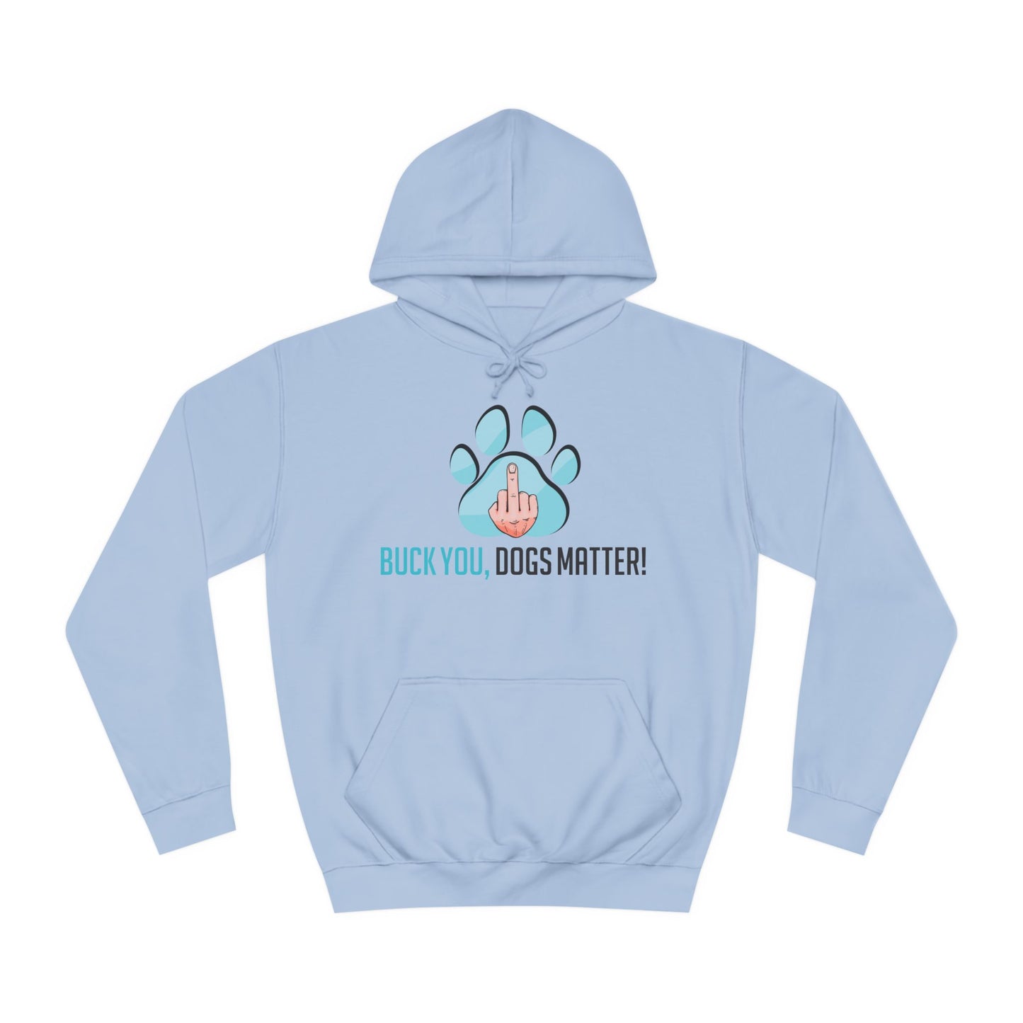 Unisex College Hoodie