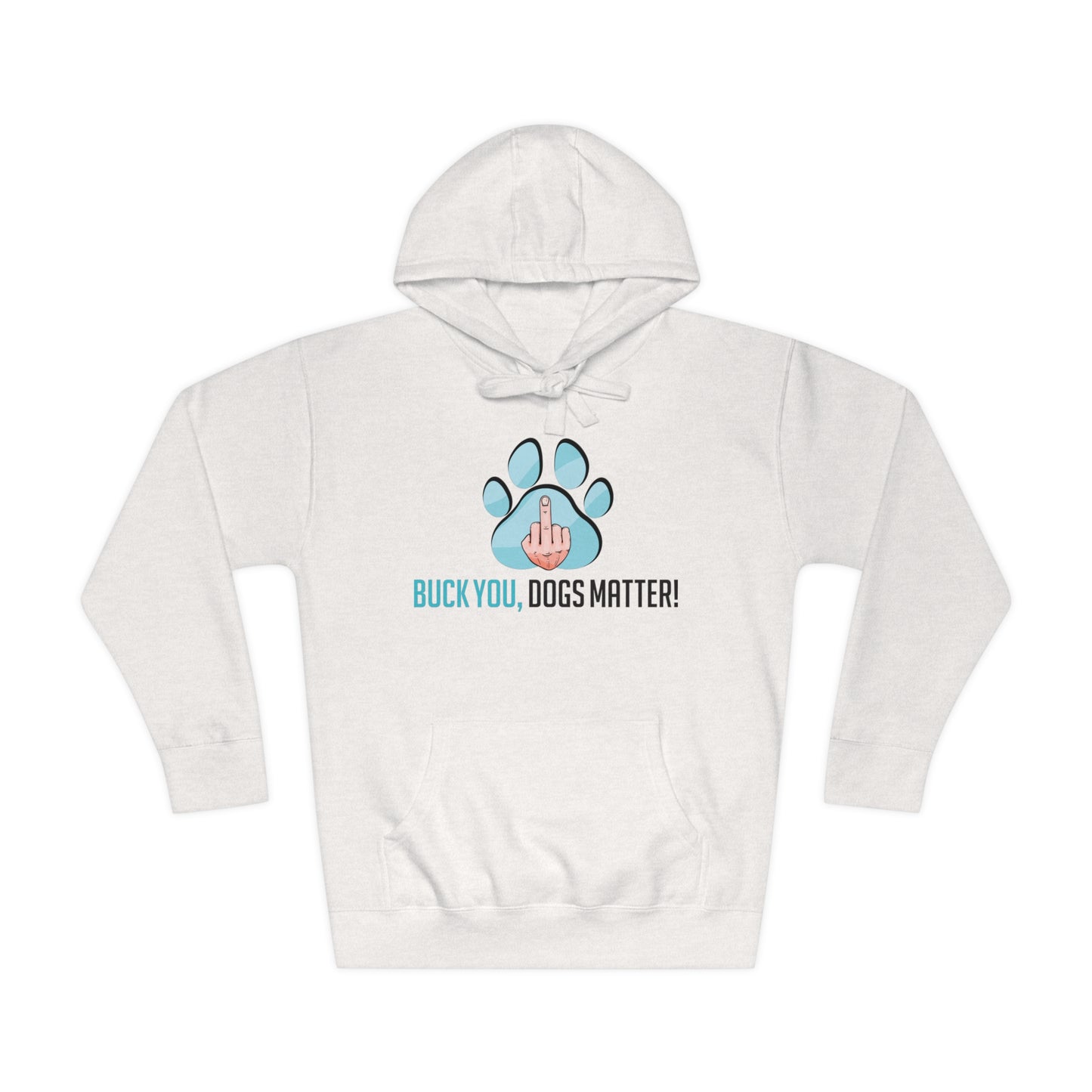 Unisex Fleece Hoodie