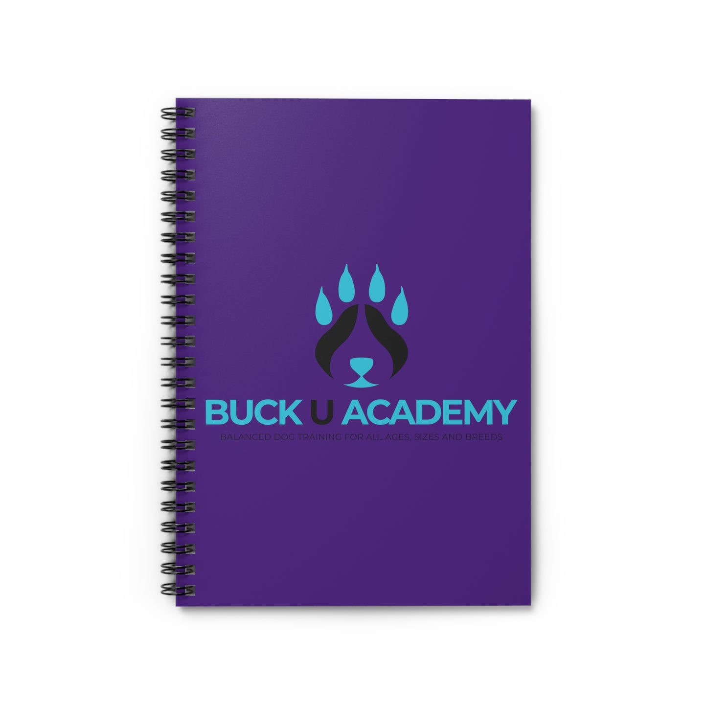 Spiral Notebook - Ruled Line