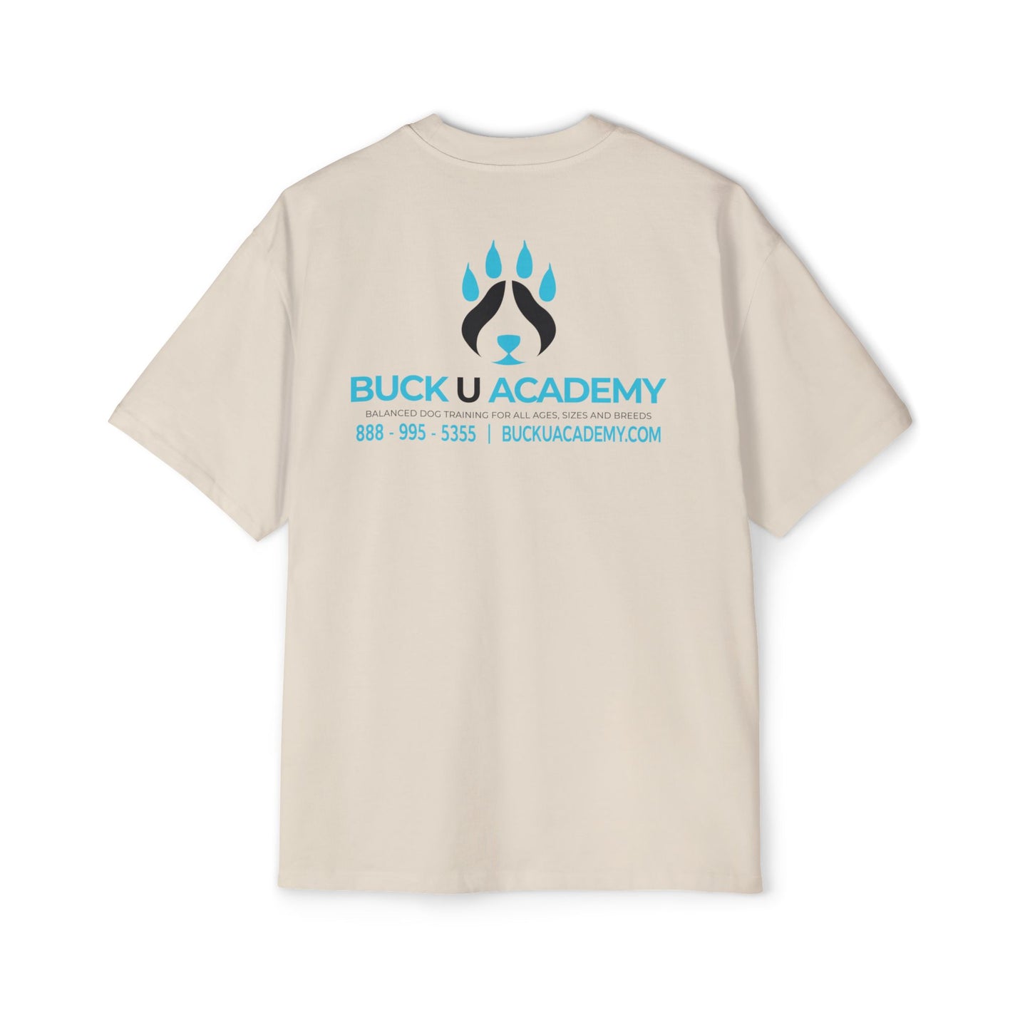 Men's Heavy Oversized Tee
