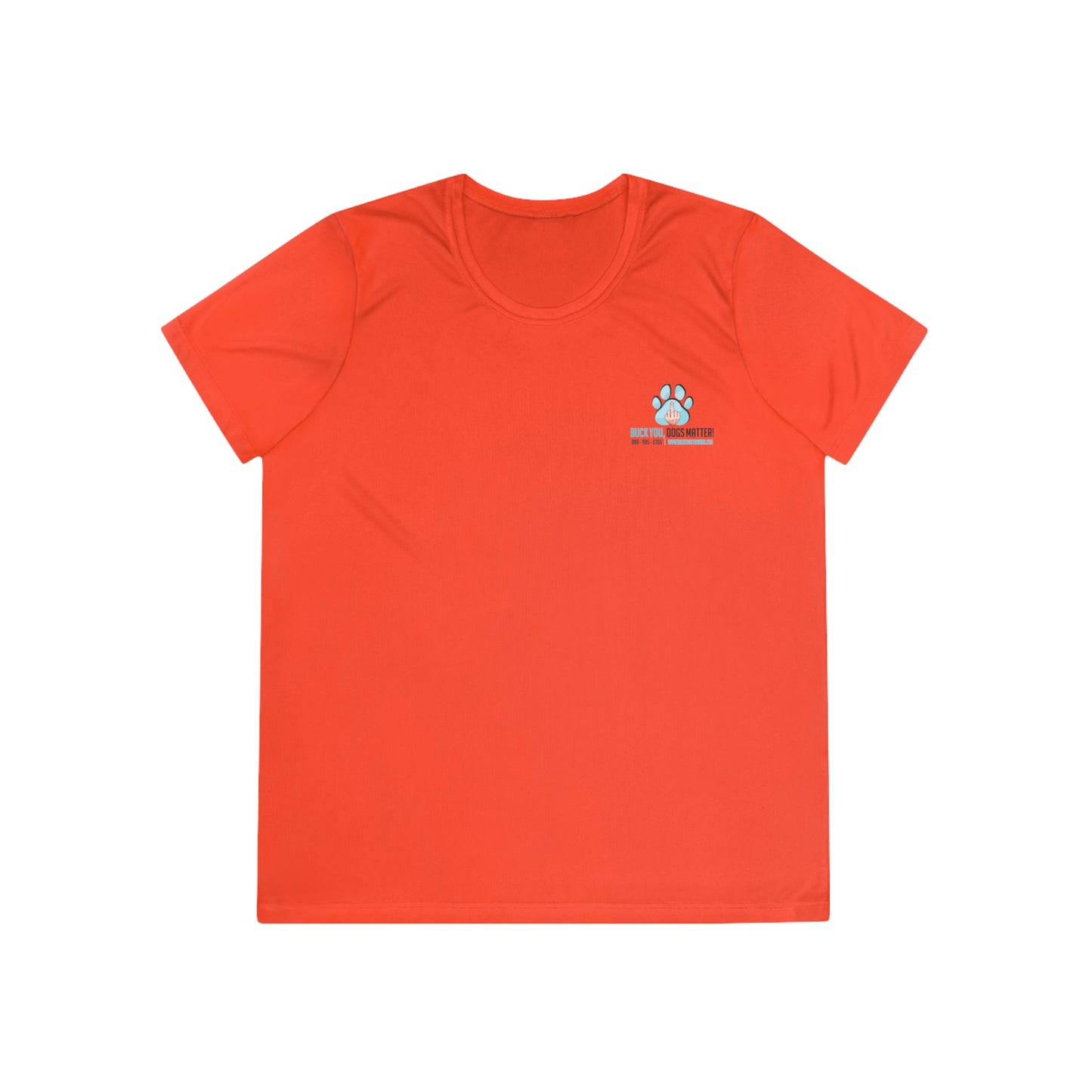 Ladies Competitor Tee