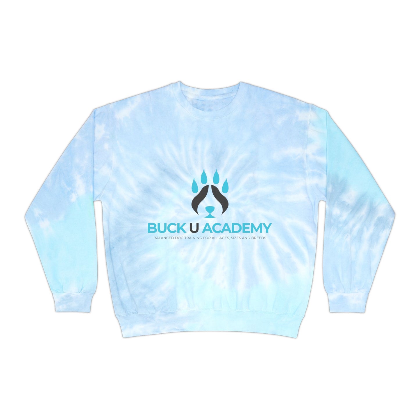 Unisex Tie-Dye Sweatshirt