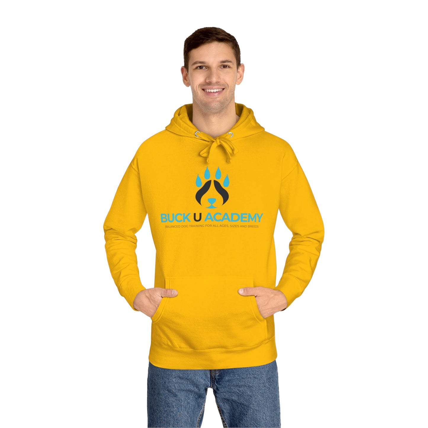 Unisex Fleece Hoodie