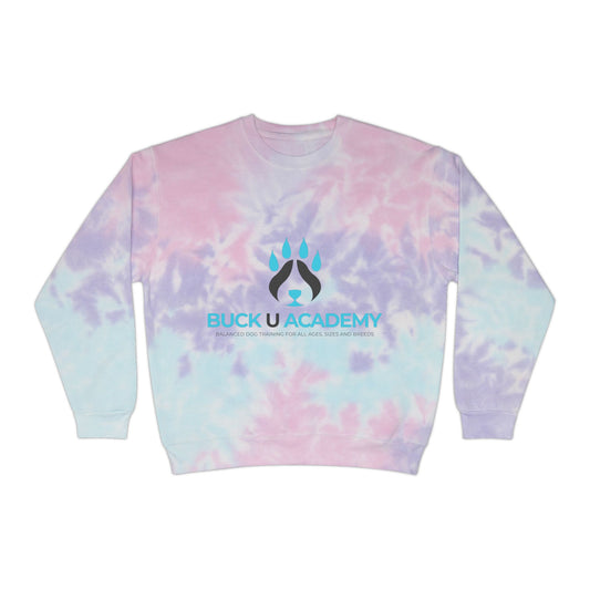 Unisex Tie-Dye Sweatshirt